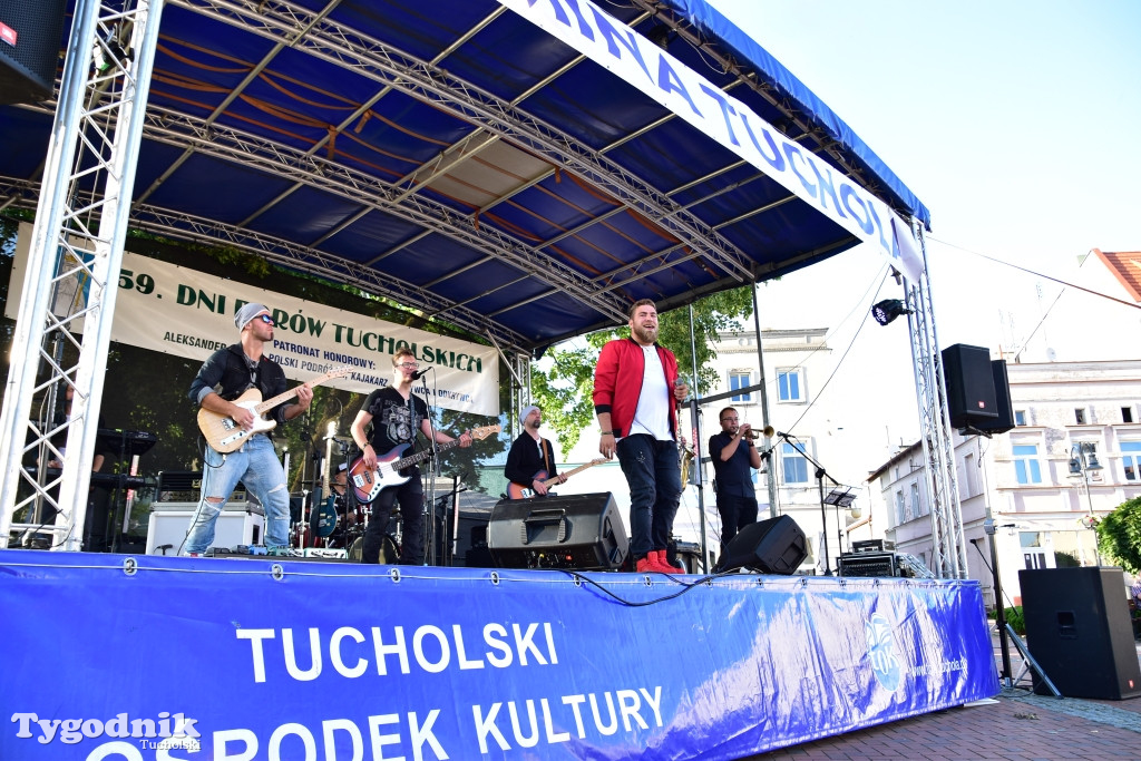 Tuchola: koncert Reggaeside