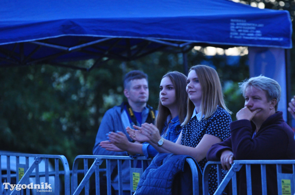 Danzel na Dni Borów Tucholskich