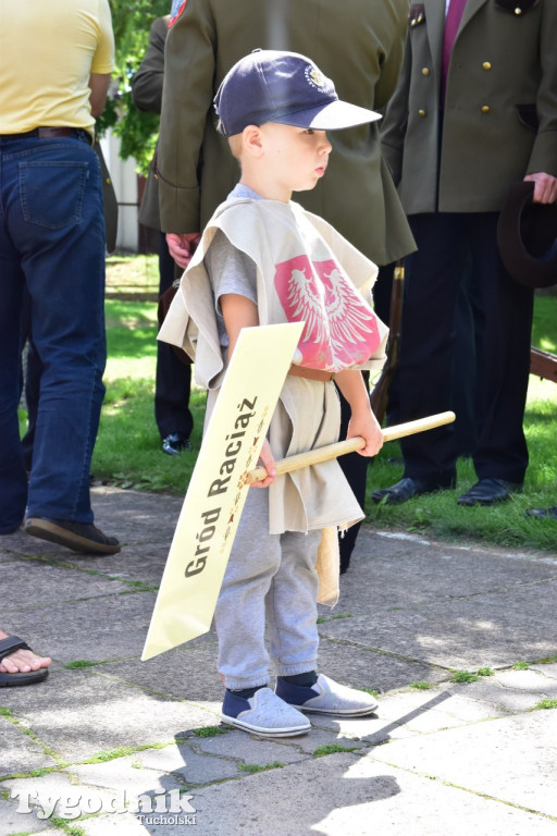 VII Historyczny Pochód Borowiaków