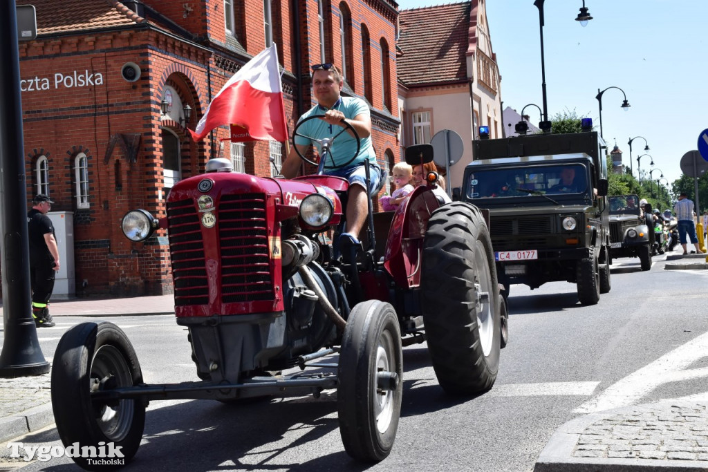 VII Historyczny Pochód Borowiaków