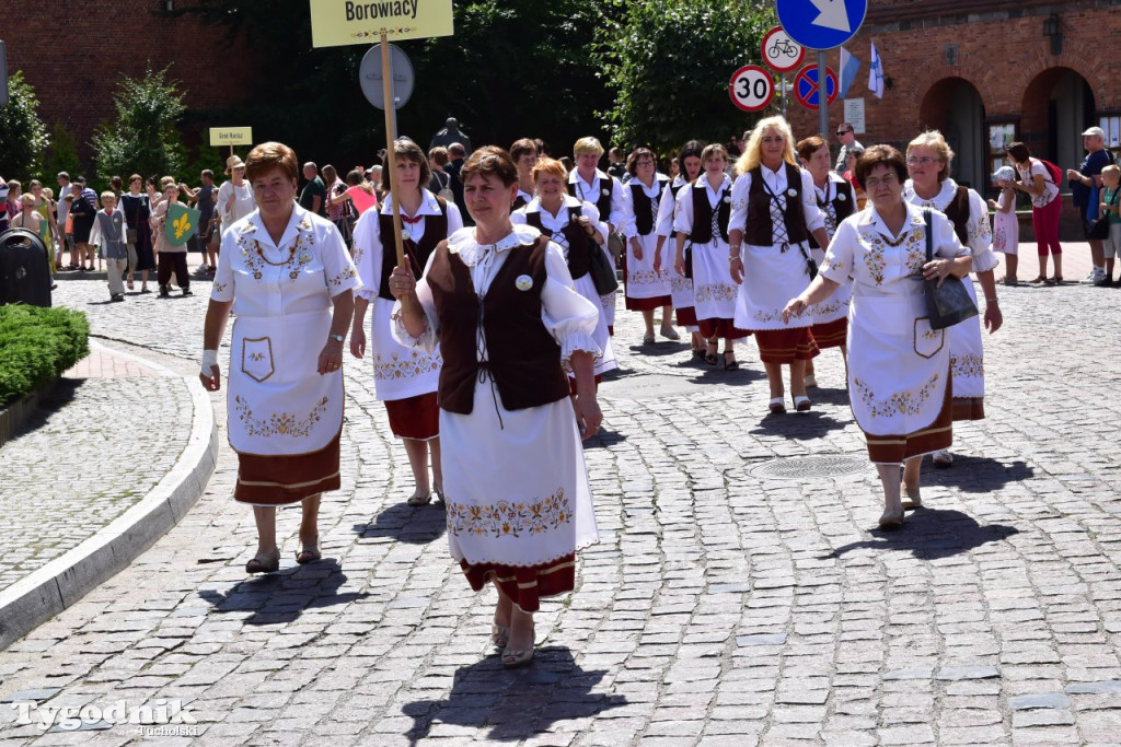 VII Historyczny Pochód Borowiaków