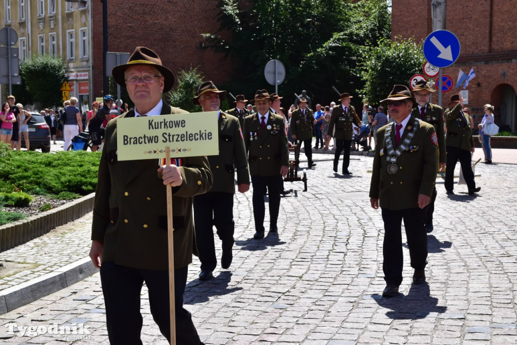 VII Historyczny Pochód Borowiaków