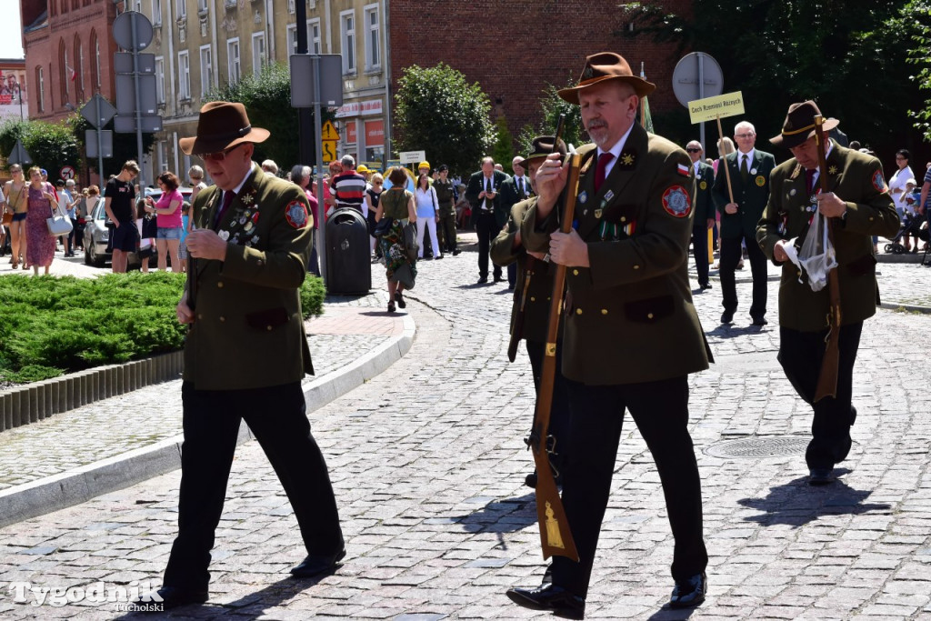 VII Historyczny Pochód Borowiaków