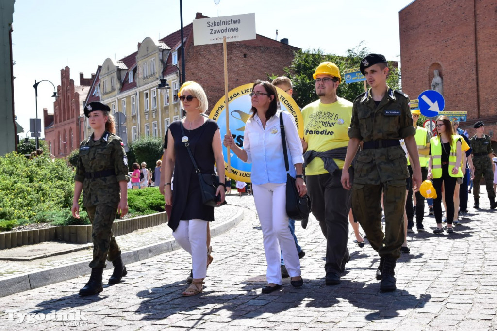 VII Historyczny Pochód Borowiaków