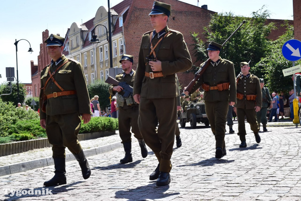 VII Historyczny Pochód Borowiaków