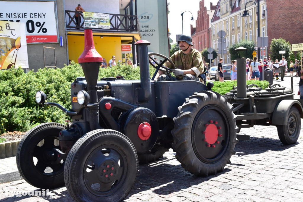 VII Historyczny Pochód Borowiaków