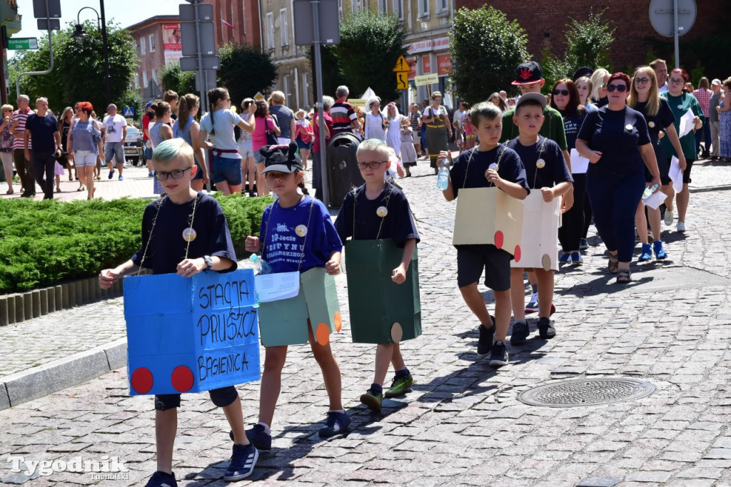 VII Historyczny Pochód Borowiaków