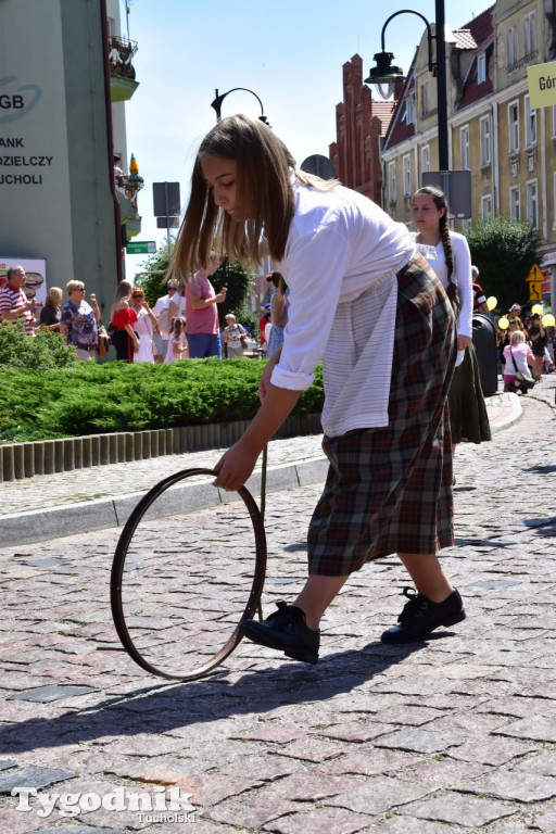 VII Historyczny Pochód Borowiaków