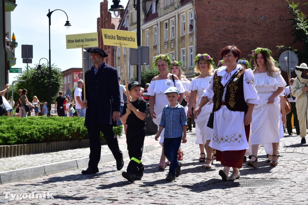 VII Historyczny Pochód Borowiaków