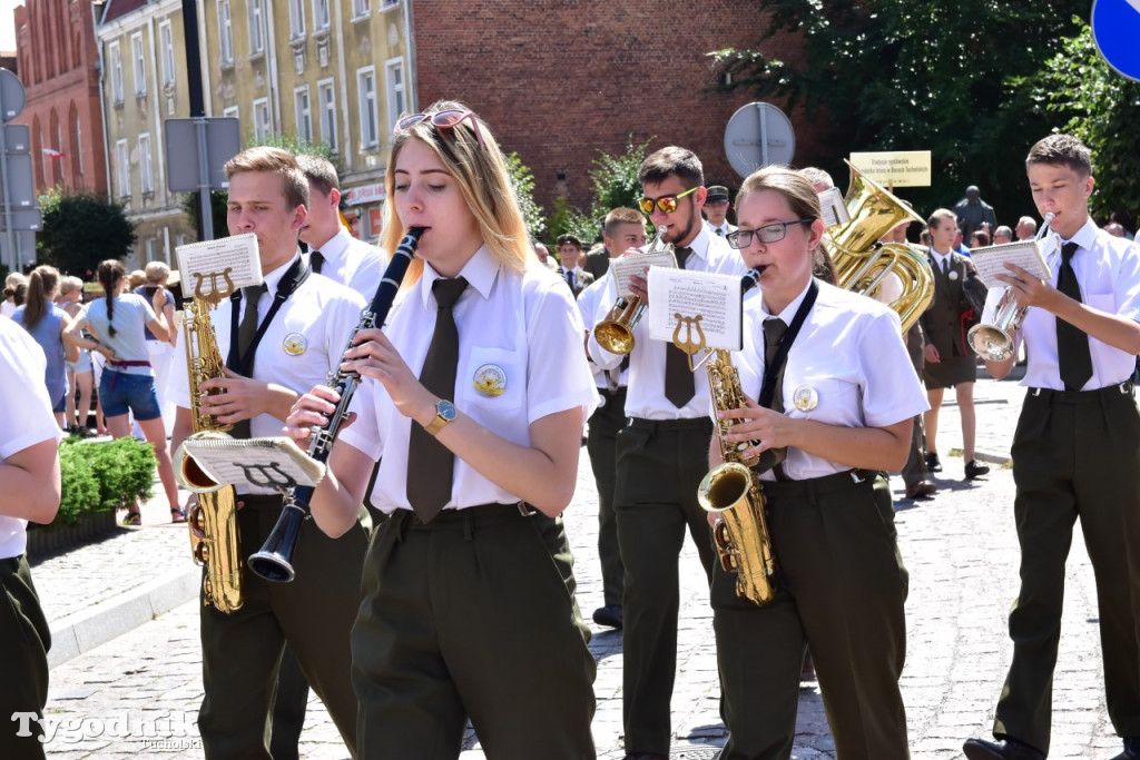 VII Historyczny Pochód Borowiaków