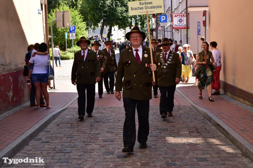 VII Historyczny Pochód Borowiaków