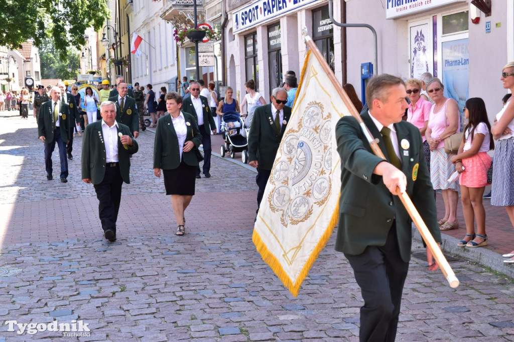 VII Historyczny Pochód Borowiaków