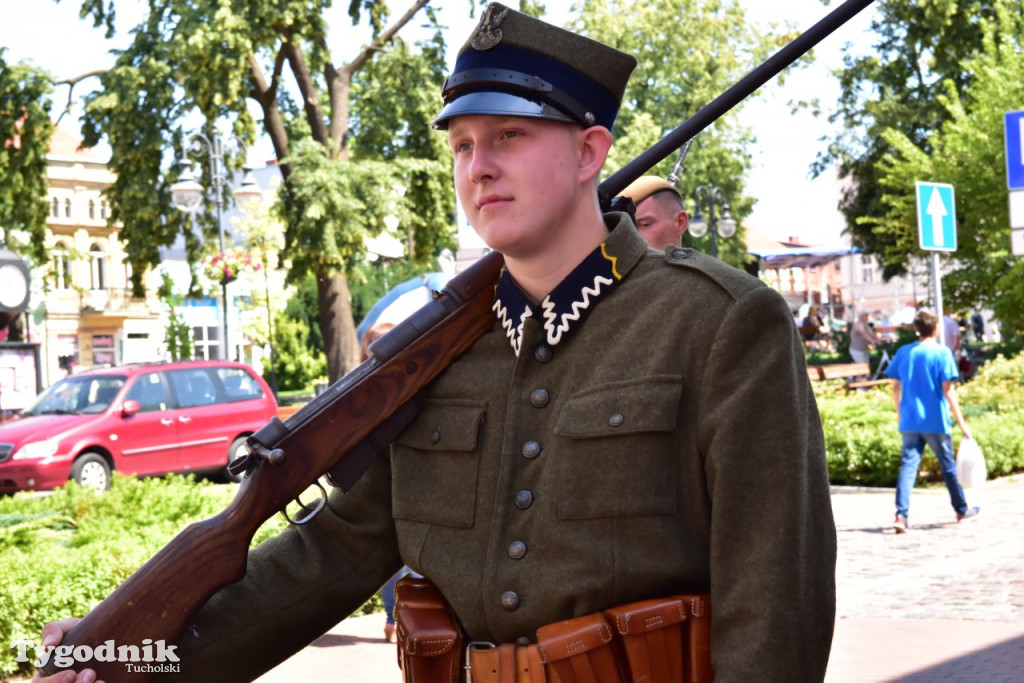 VII Historyczny Pochód Borowiaków