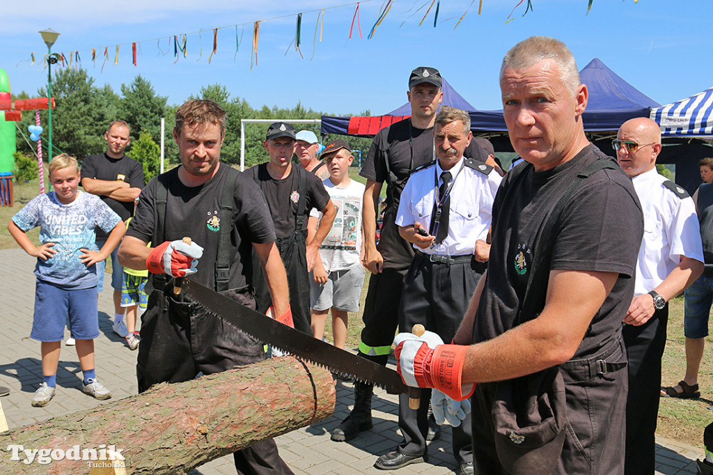 Olimpiada OSP w Małym Gacnie