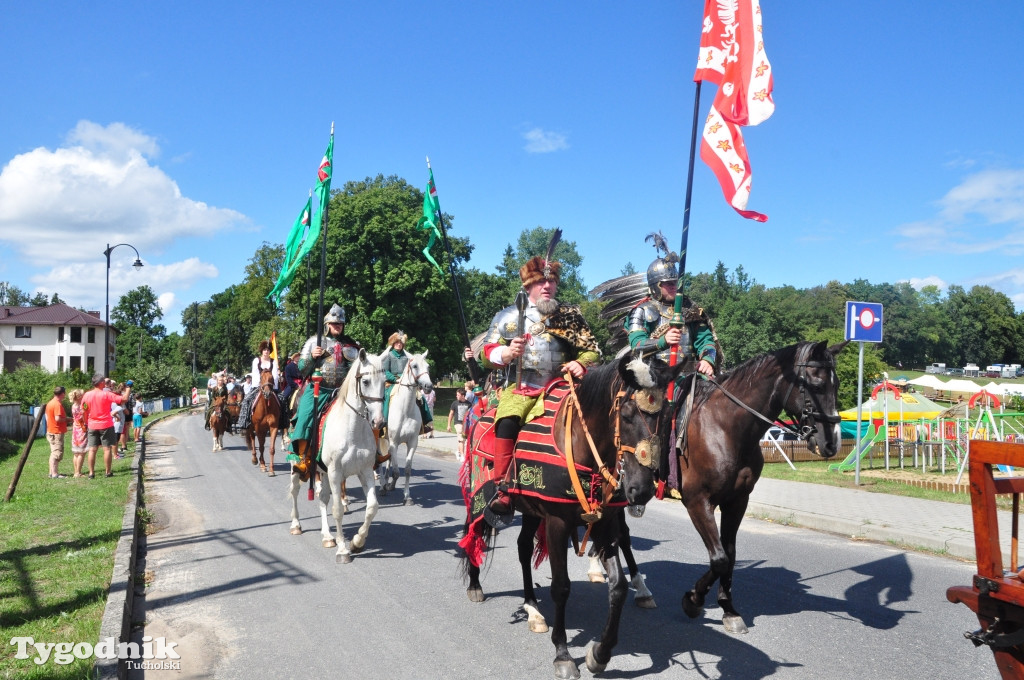 Śliwice: X Pikinik Koniarzy