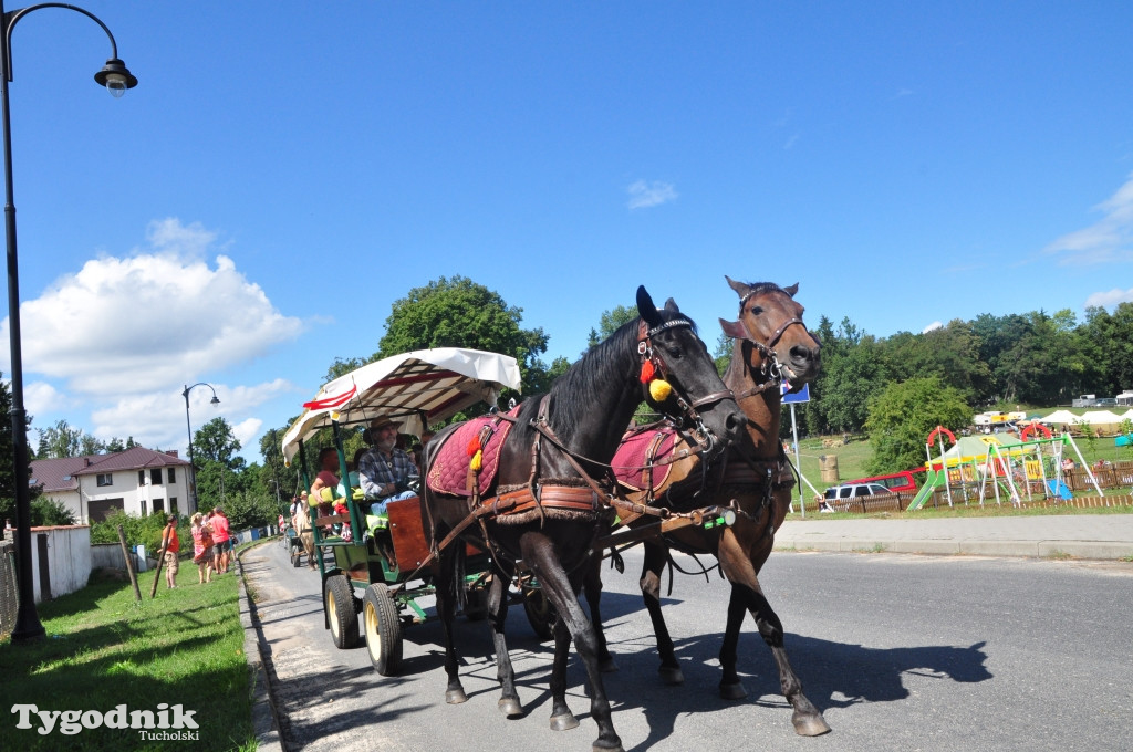 Śliwice: X Pikinik Koniarzy