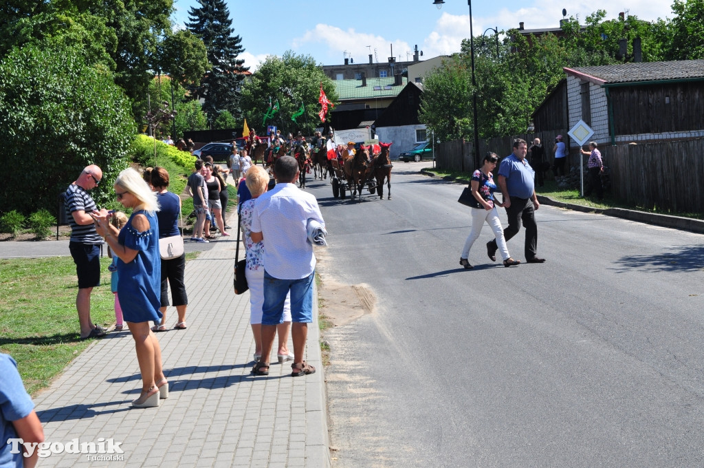 Śliwice: X Pikinik Koniarzy