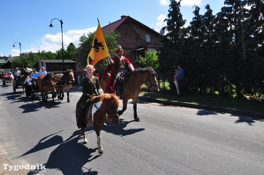 Śliwice: X Pikinik Koniarzy