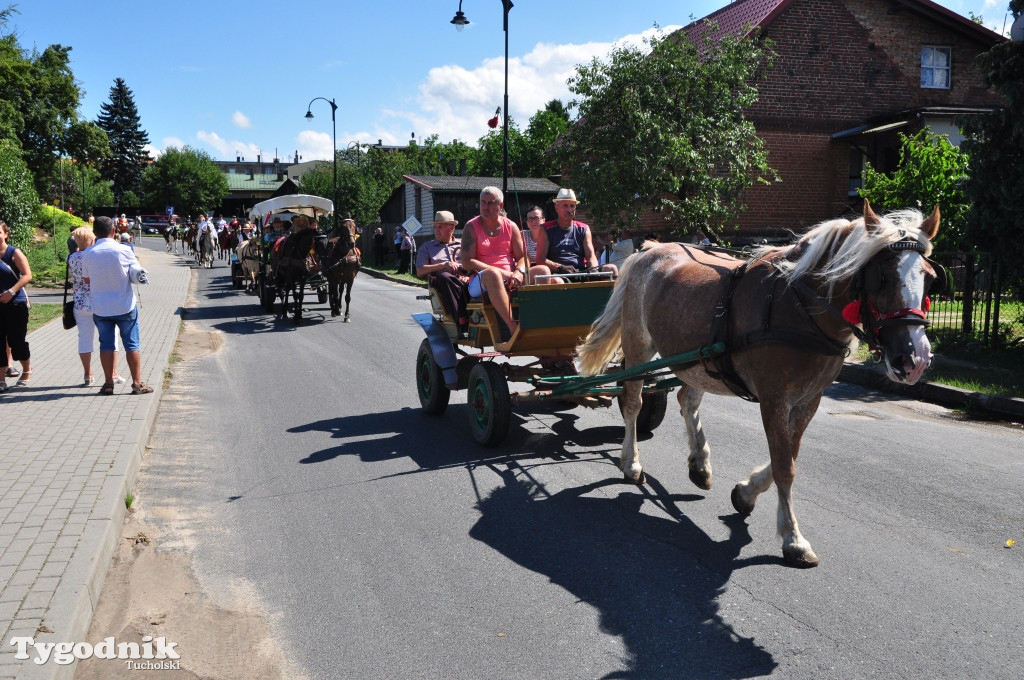 Śliwice: X Pikinik Koniarzy