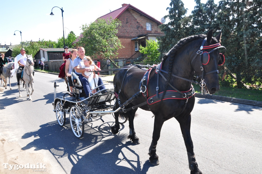 Śliwice: X Pikinik Koniarzy