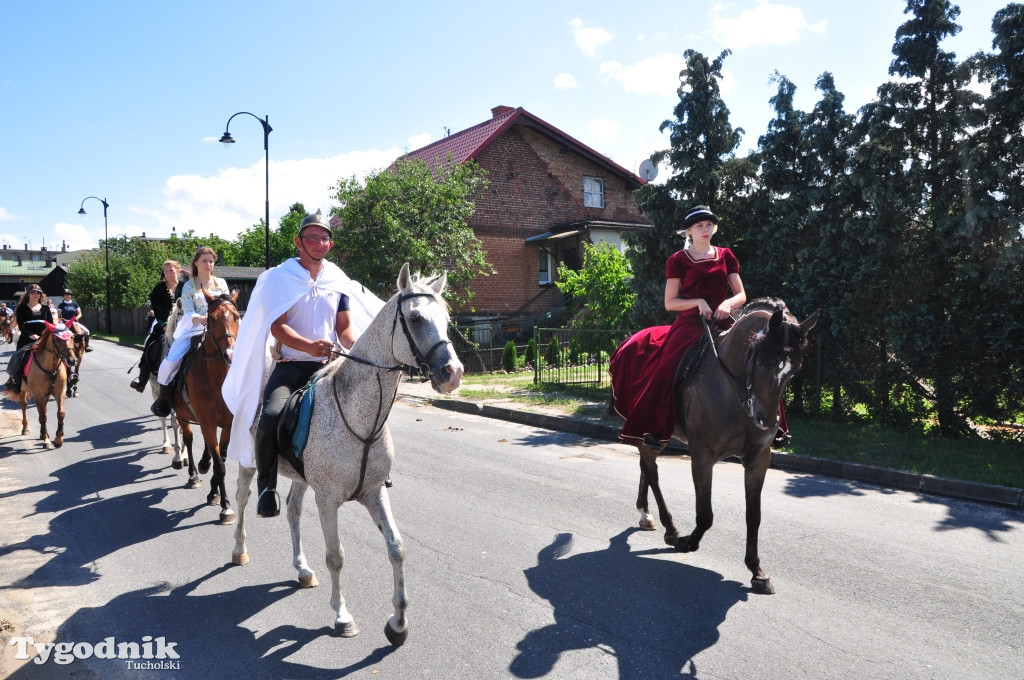 Śliwice: X Pikinik Koniarzy