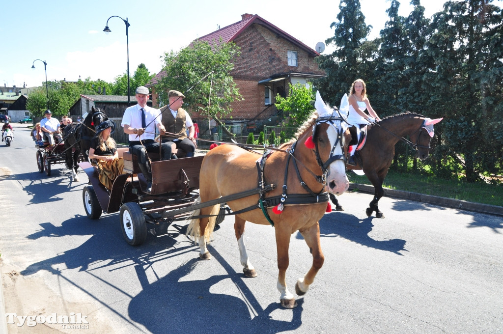 Śliwice: X Pikinik Koniarzy