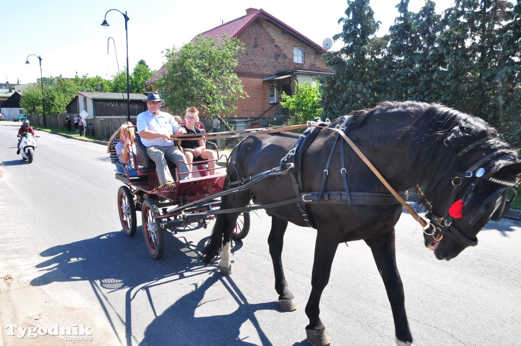 Śliwice: X Pikinik Koniarzy