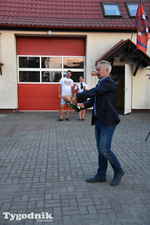 Nowy wóz strażacki OSP Raciąż