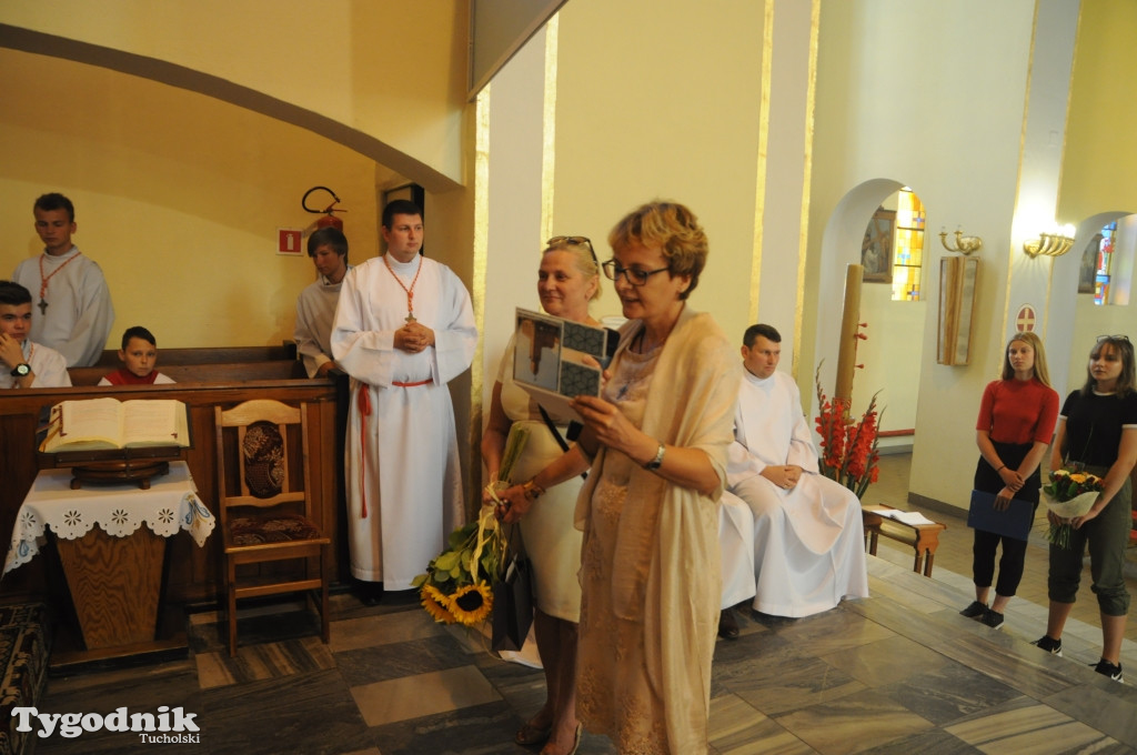Pożegnanie ks. Dominika Roczniaka