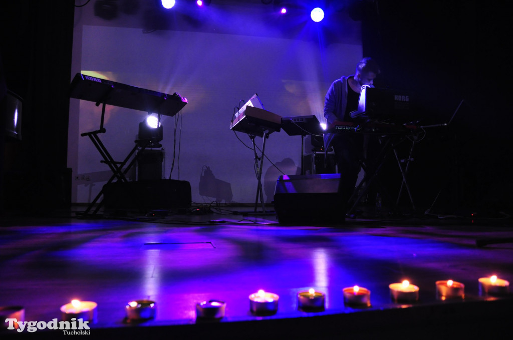 Cekcyn Electronic Music Festival - piątek