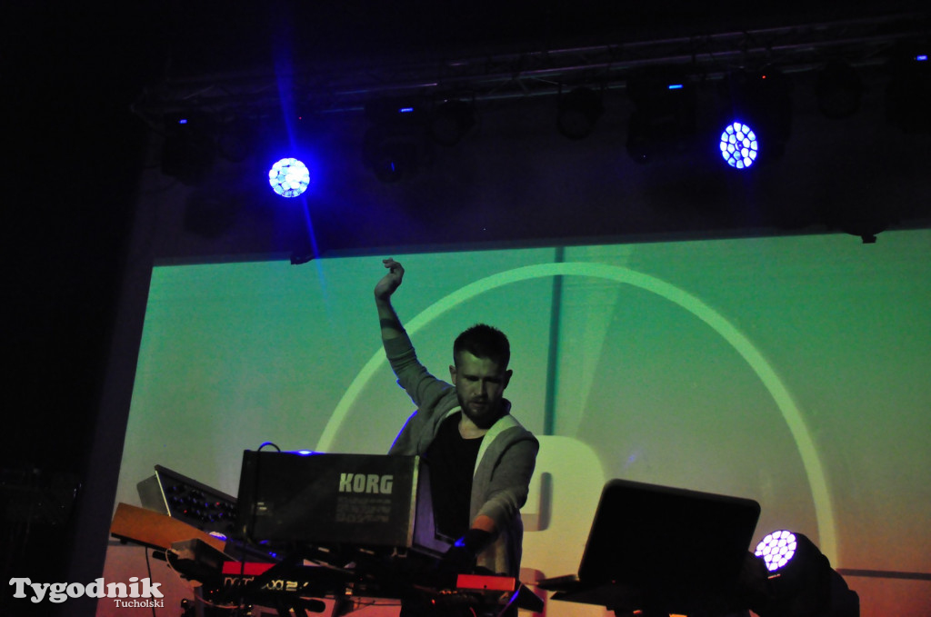 Cekcyn Electronic Music Festival - piątek