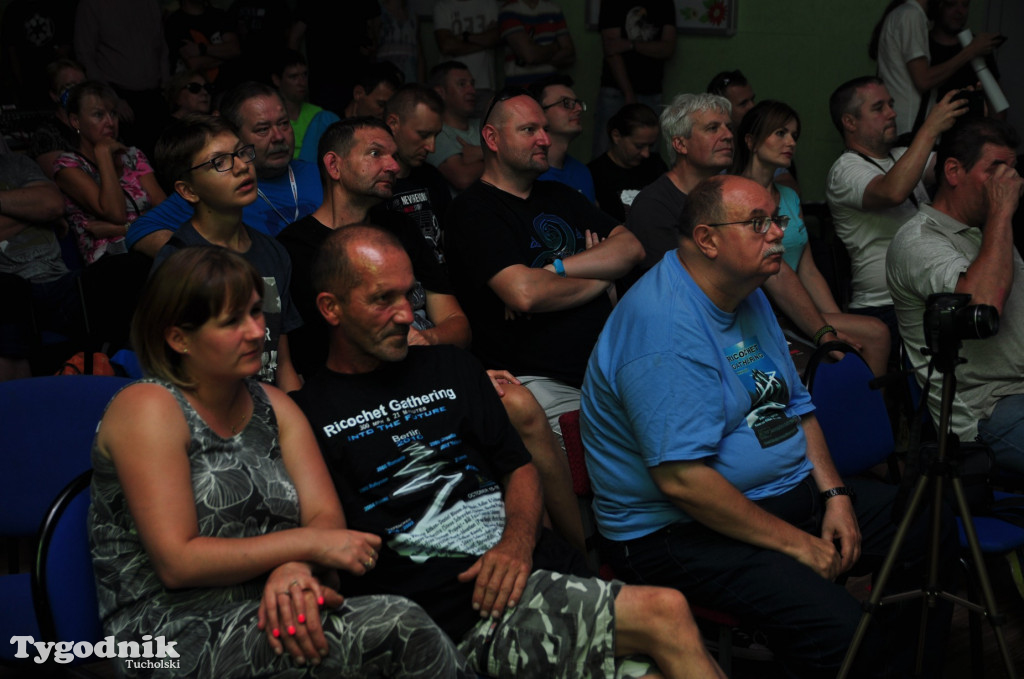 Cekcyn Electronic Music Festival - piątek