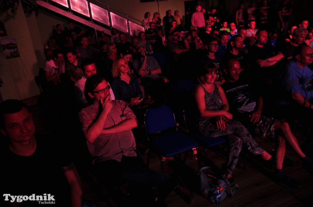 Cekcyn Electronic Music Festival - piątek