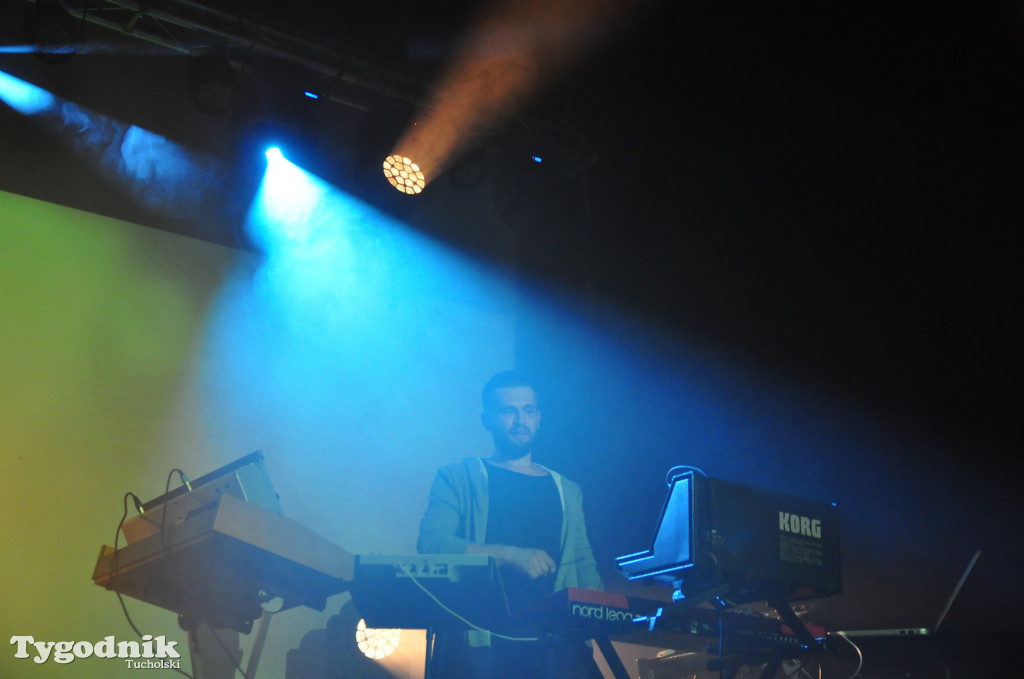 Cekcyn Electronic Music Festival - piątek