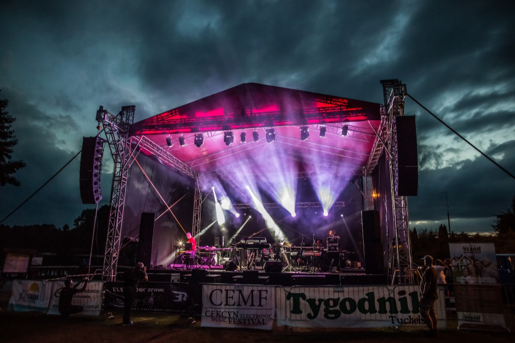 Cekcyn Electronic Music Festival 2018