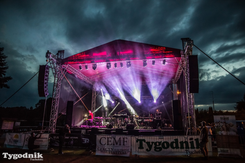 Cekcyn Electronic Music Festival 2018