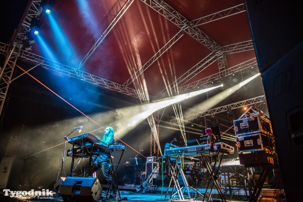 Cekcyn Electronic Music Festival 2018