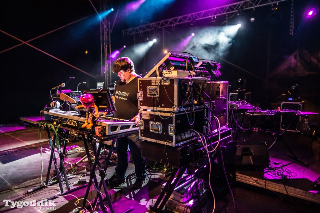 Cekcyn Electronic Music Festival 2018