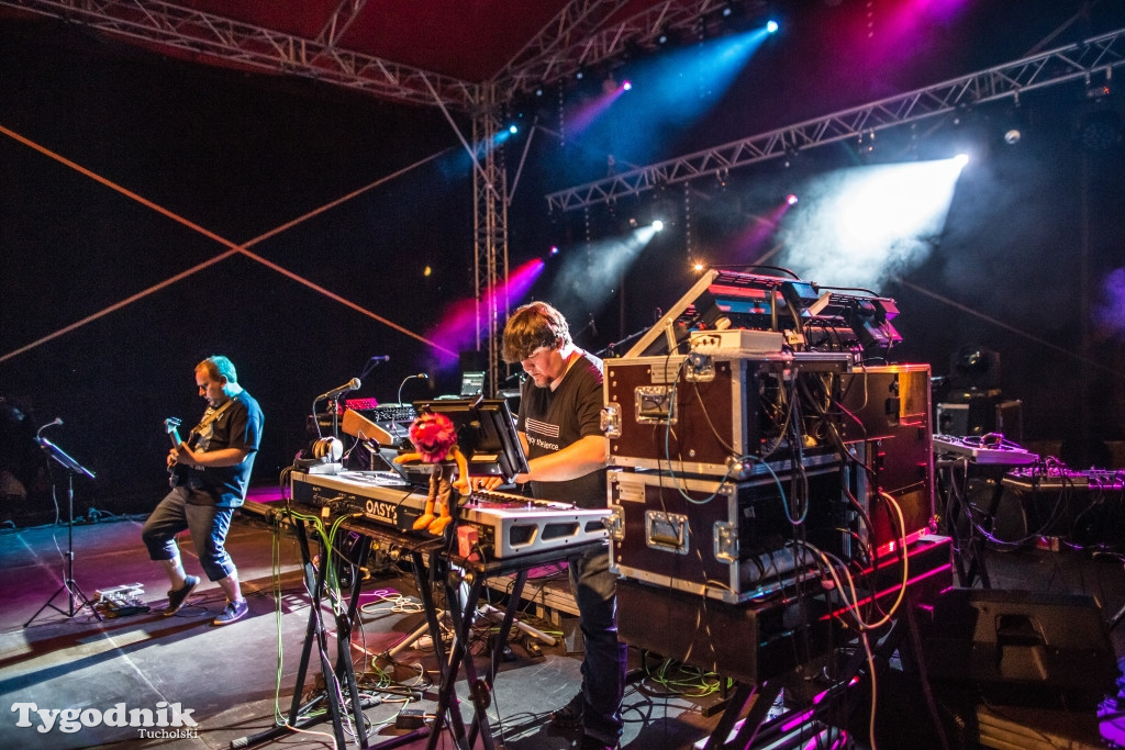 Cekcyn Electronic Music Festival 2018