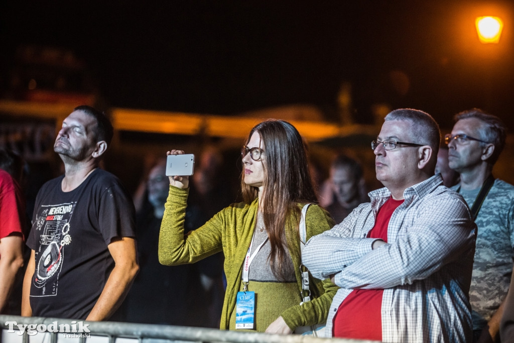 Cekcyn Electronic Music Festival 2018