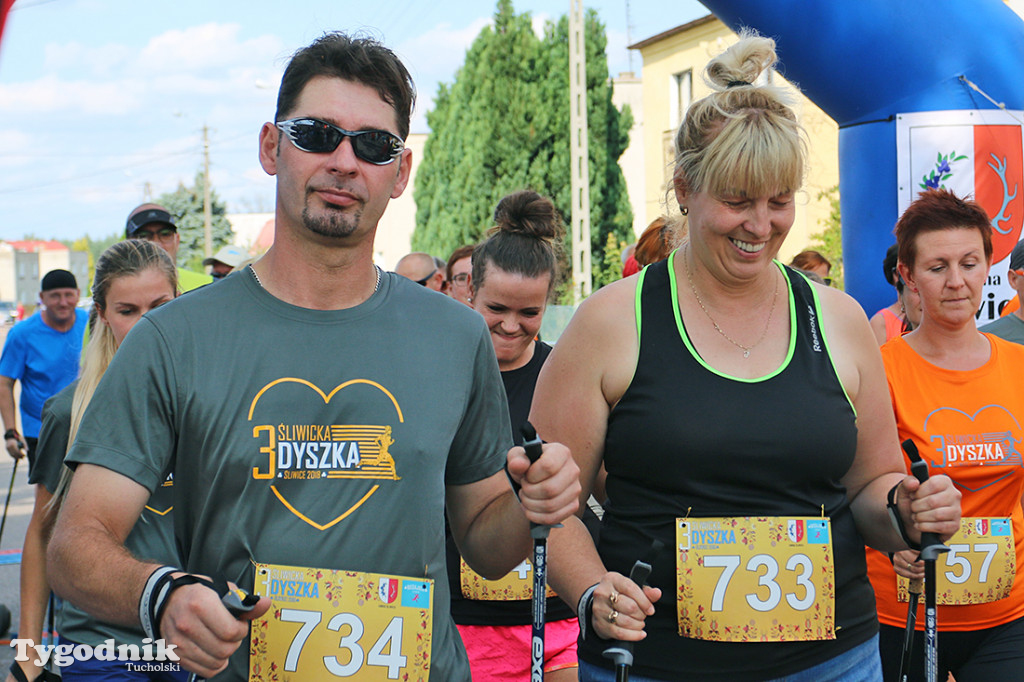 3. Śliwicka Dyszka