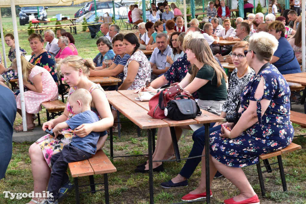 Dożynki gminne w Trutnowie