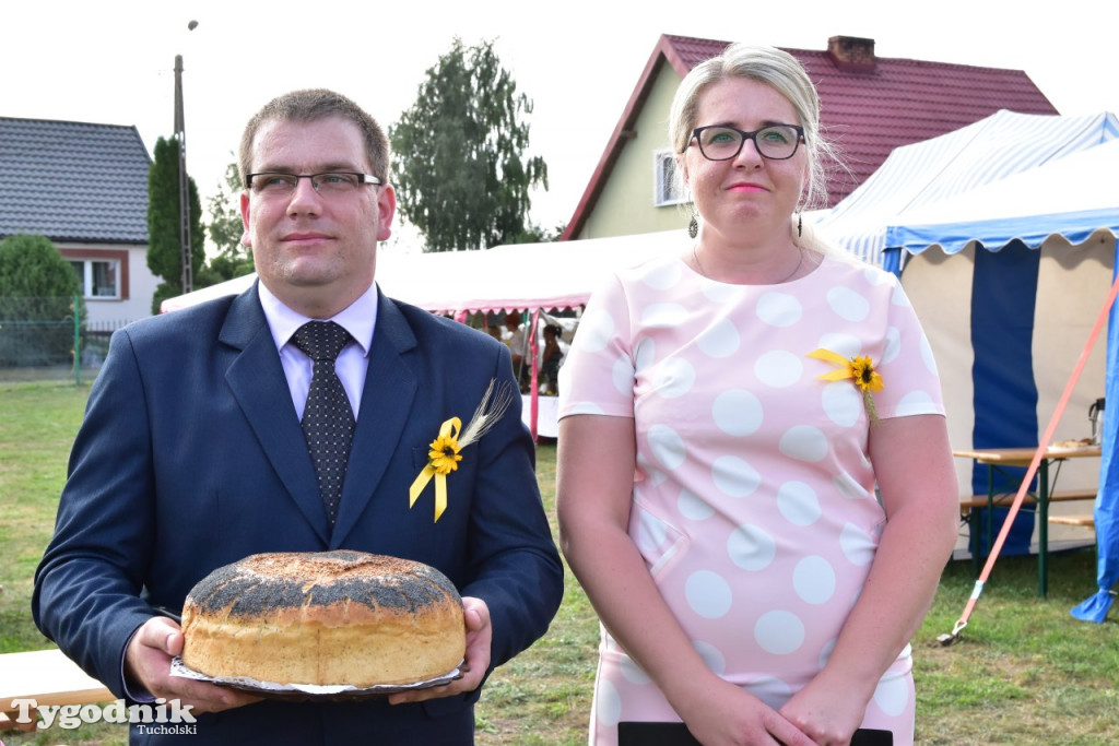 Dożynki gminne w Trutnowie