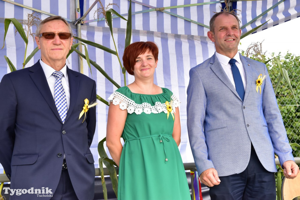 Dożynki gminne w Trutnowie