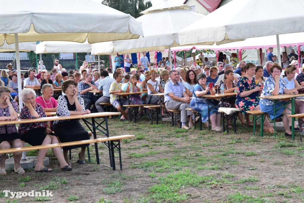 Dożynki gminne w Trutnowie