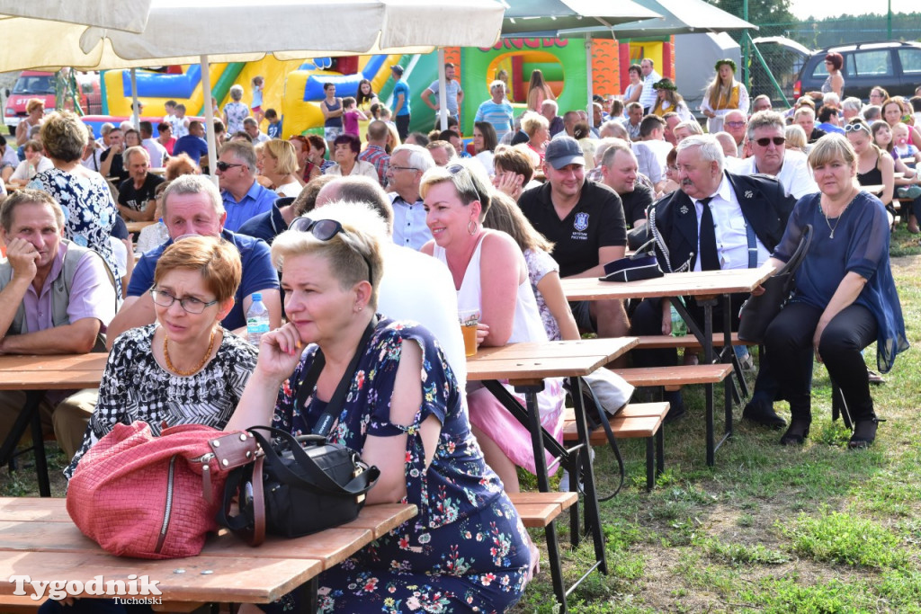 Dożynki gminne w Trutnowie