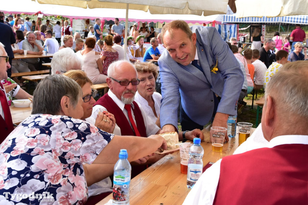 Dożynki gminne w Trutnowie