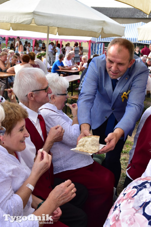 Dożynki gminne w Trutnowie