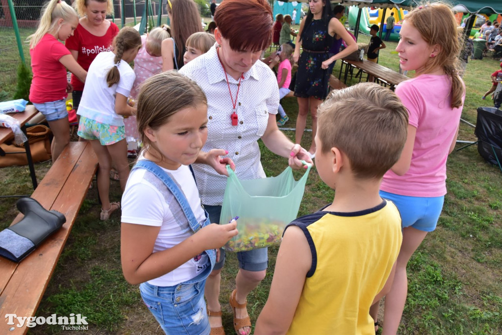 Dożynki gminne w Trutnowie