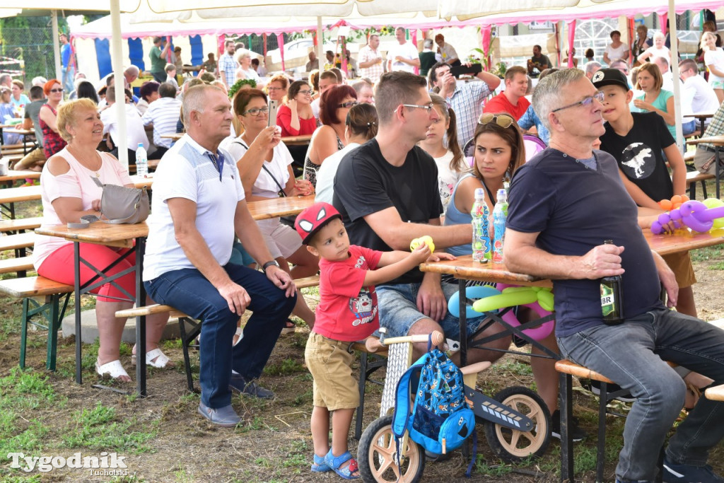 Dożynki gminne w Trutnowie